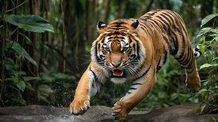 Images of wild animals