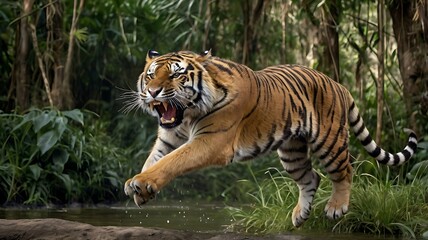 Images of wild animals