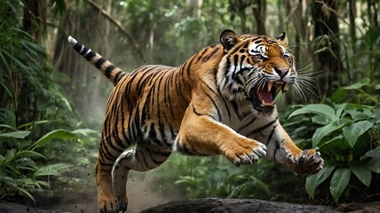 Images of wild animals
