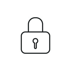 Padlock Icon