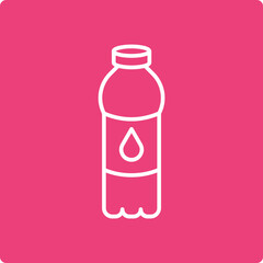 Water Bottle Icon