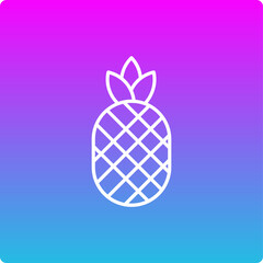 Pineapple Icon