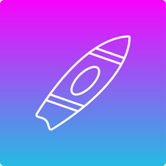 Surfboard Icon