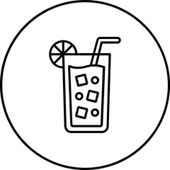 Lemonade Icon