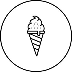 Ice Cream Icon