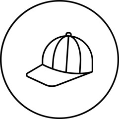Cap Icon