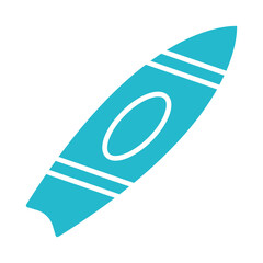 Surfboard Icon