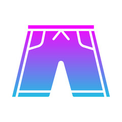 Shorts Icon