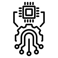 electronics icon