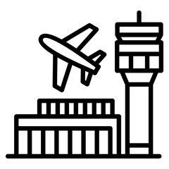 airport icon