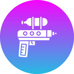 Water Gun Icon