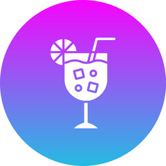 Cocktail Icon