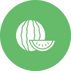 Watermelon Icon