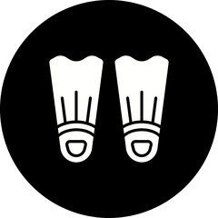 Fins Icon