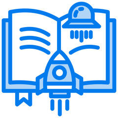 Science Fiction Icon