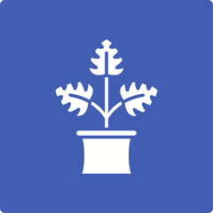 Monstera Icon