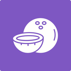 Coconut Icon