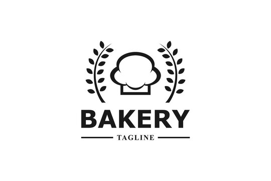 bakery master chef hat logo