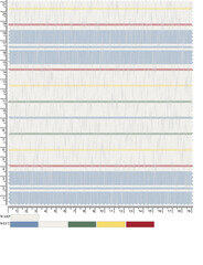 Plaid check tartan seamless pattern illustration.