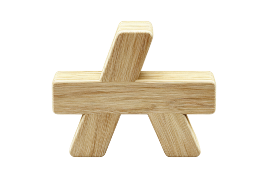 Creative concept isolated hashtag symbol for digital marketing graphics - Powered by Adobe