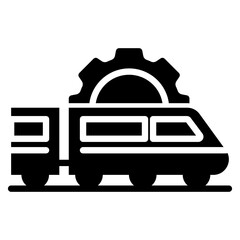train icon