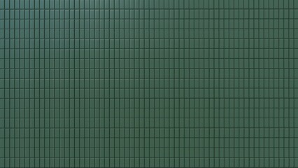tile mosaic vertical green background
