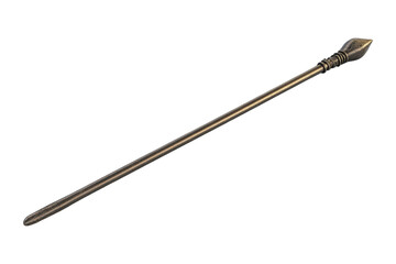 Magical wand symbol a for creative designs and concepts