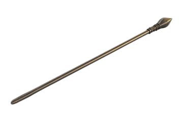 Magical wand symbol a for creative designs and concepts