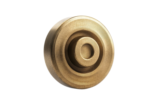 Award medal symbol a for graphic design focused viewpoint conceptual representation