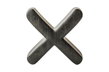 Obraz premium Subtracting the minus symbol a for graphic design purposes