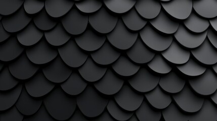 Abstract Dark Gray Scale Pattern Texture Background