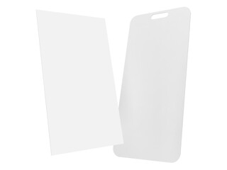 Social media stories interface mockup. Mobile app page template design presentation for user carousel stories feed. Minimal design interface frame mobile app template of popular social network