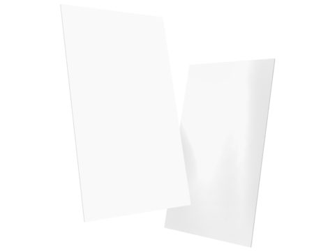 Social media stories interface mockup. Mobile app page template design presentation for user carousel post feed. Minimal design interface frame mobile app template of popular social network