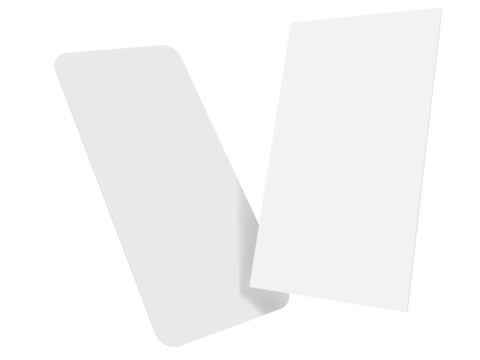 Social media stories interface mockup. Mobile app page template design presentation for user carousel stories feed. Minimal design interface frame mobile app template of popular social network