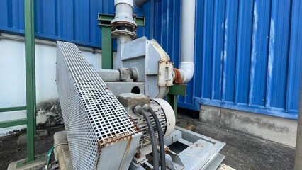 Reliable Ventilation Solutions with Industrial Exhaust Fans for Factories