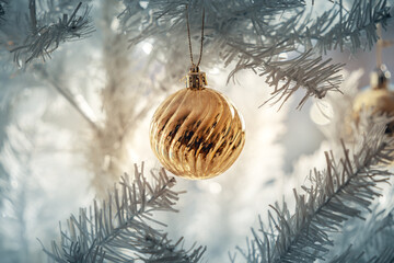 christmas tree decoration