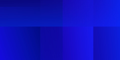 Obraz premium minimalist blue abstract background with simple lines pattern. background for banner design, advertising, website