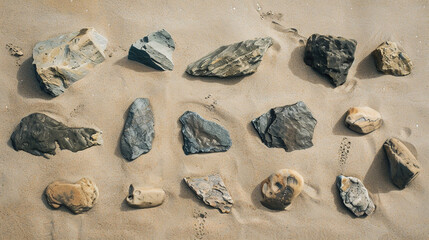 stone wall background