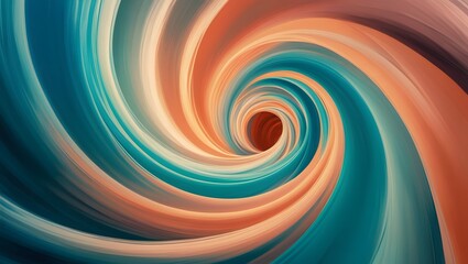 Abstract, floating and surreal vortexes evoke a sense of dynamic movement and energy, as if the very fabric of time itself is in flux.