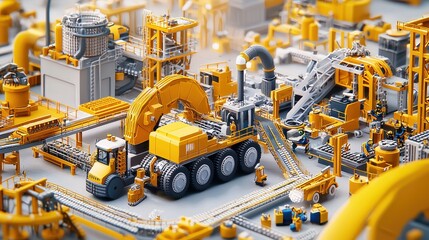 Predictive maintenance solutions for automotive standards using industrial ai in manufacturing environments a comprehensive analysis of future trends