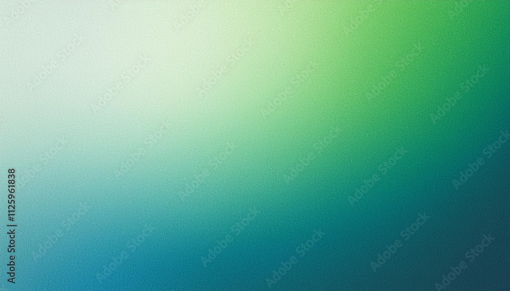 Poster abstract background with a soft and dreamy look