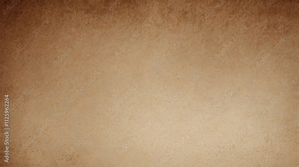 Poster grungy paper background with a rough and uneven surface