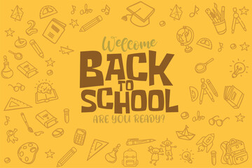 back to school