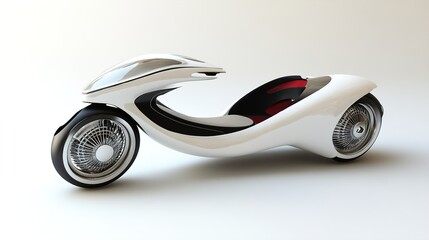 car engine isolated on white