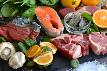 Important Health Benefits and Dietary Sources of Zinc: An Essential Nutritional Mineral