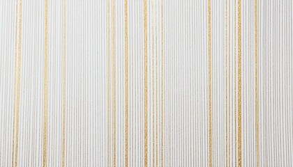 Obraz premium 白と金の優雅な壁紙