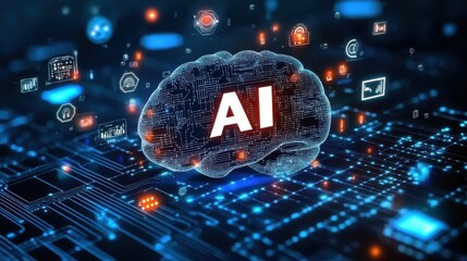 The concept of AI artificial intelligence