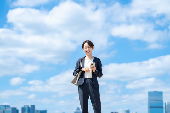 ビジネス・女性