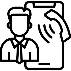 Phone Call Icon