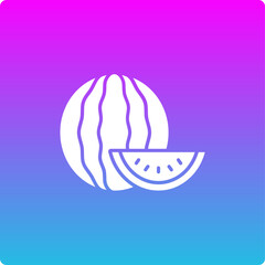 Watermelon Icon